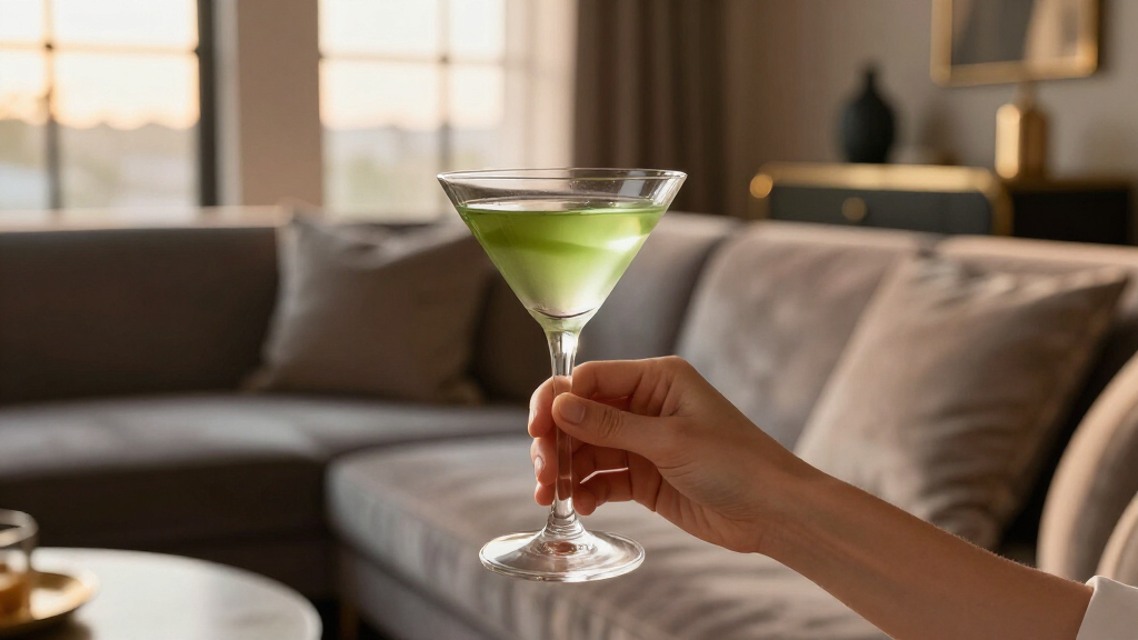 best martini glasses