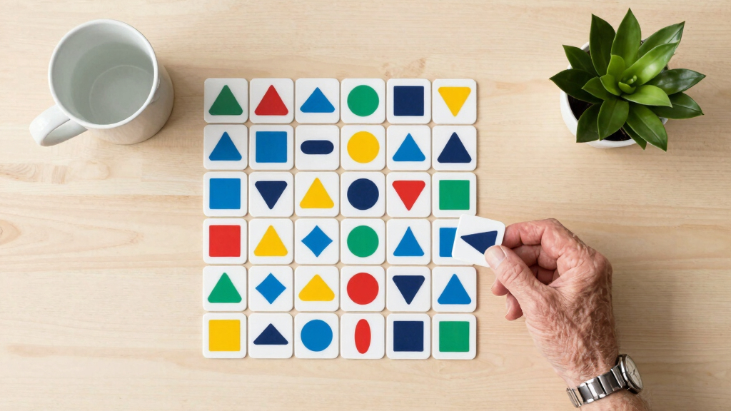 senior care memory games