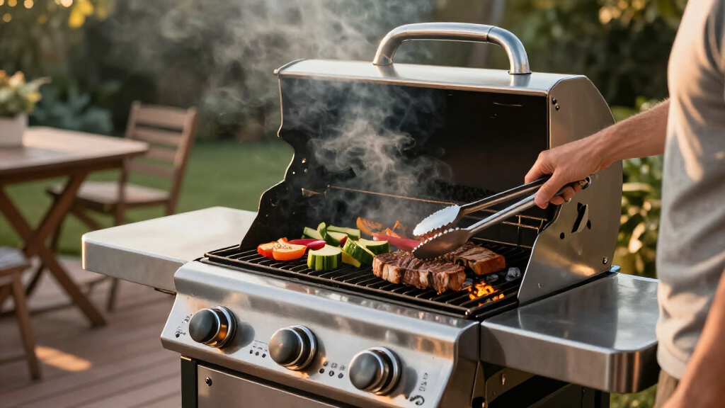 highend outdoor grills