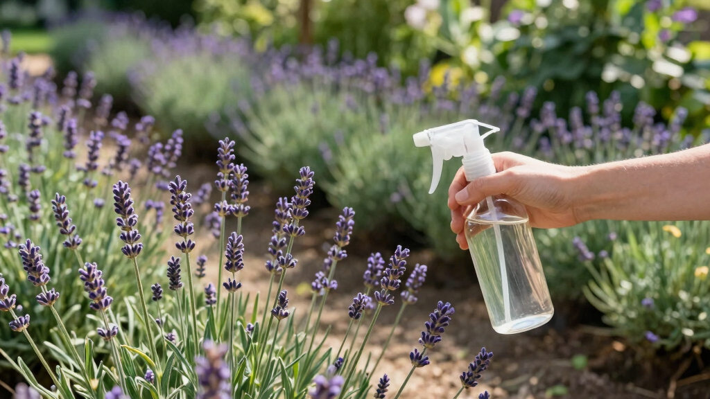 best lavender garden care products