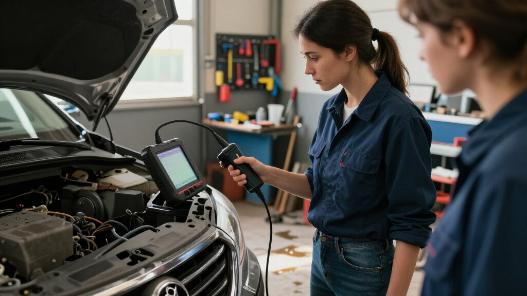 car diagnostic scan tools