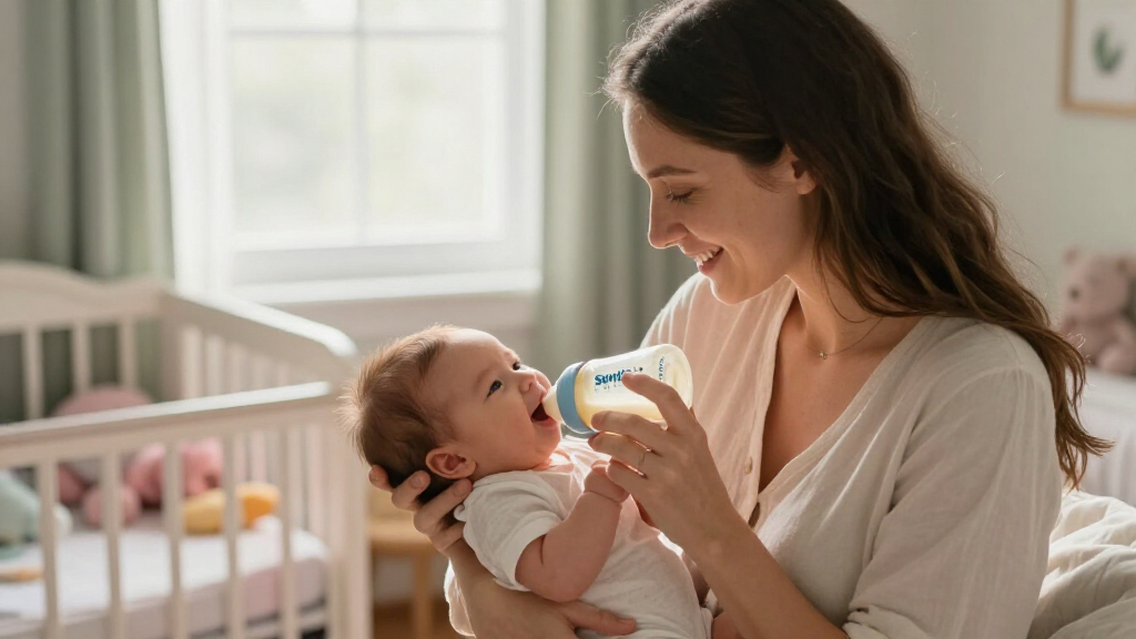 similac formula for newborn