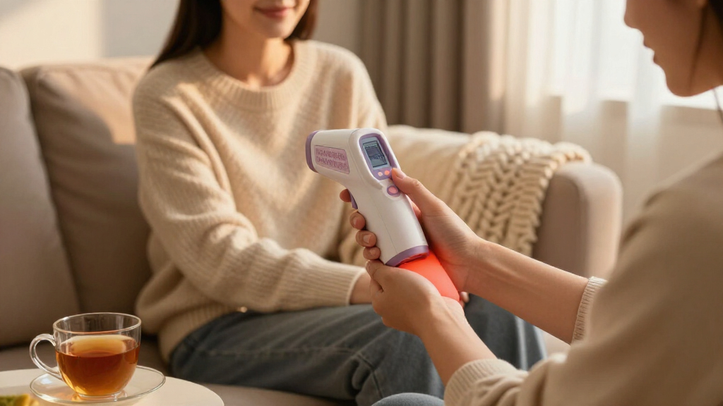 infrared arthritis spot device