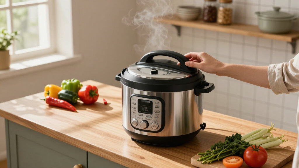 electric pressure cookers