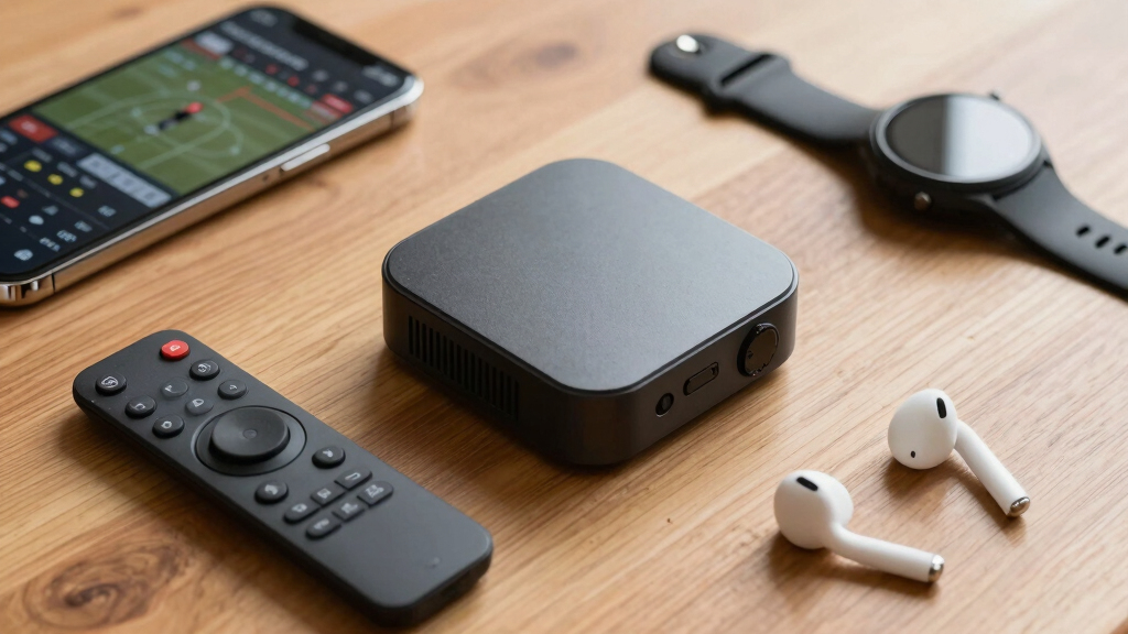 sports streaming devices