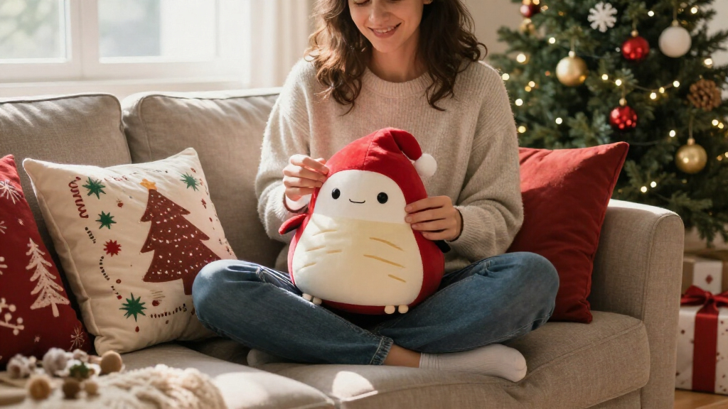squishmallows holiday list