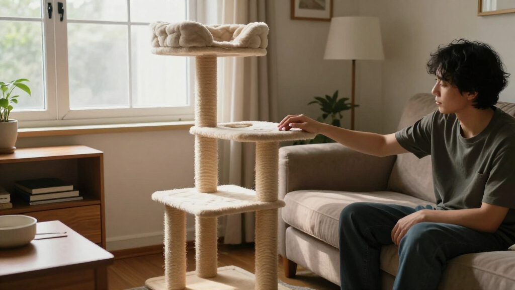 premium cat trees and condos