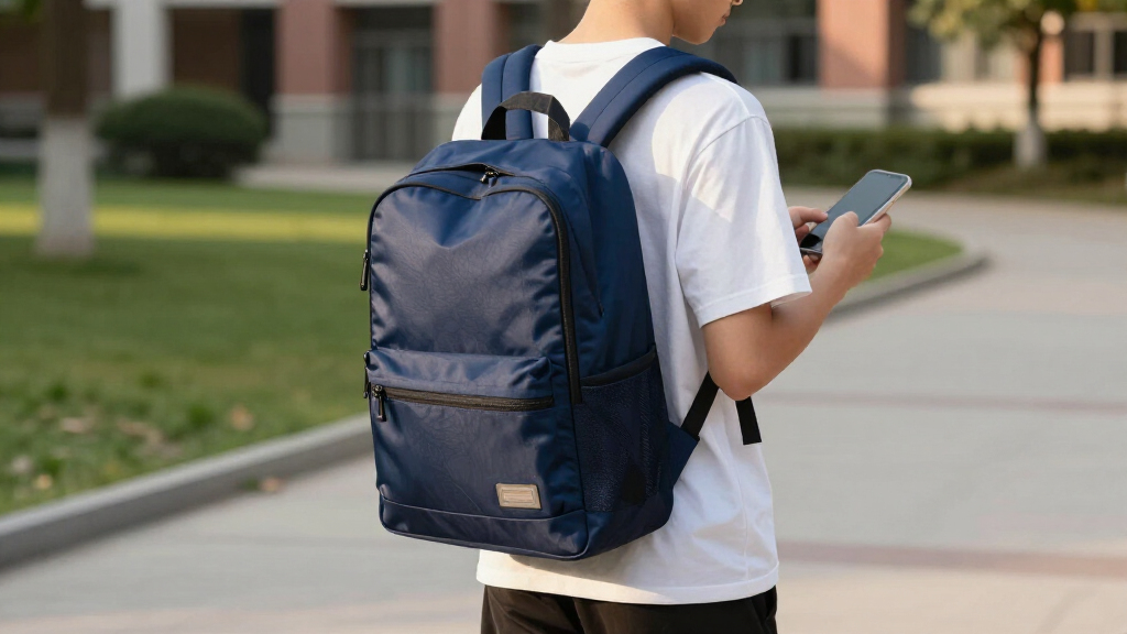 student laptop backpacks