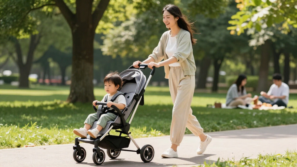 convertible stroller trike for toddlers