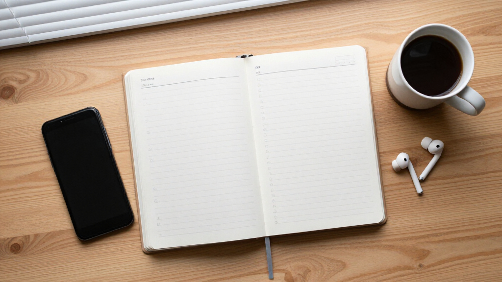 planner for