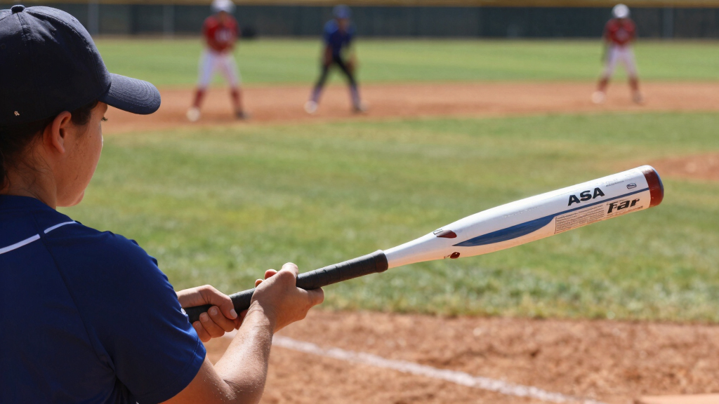 asaapproved slowpitch bats