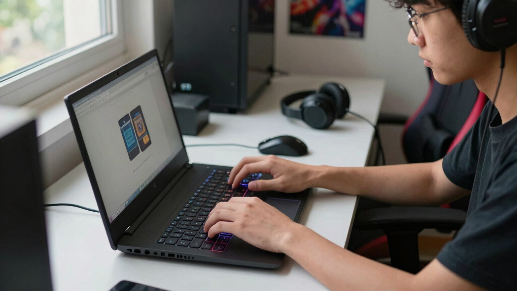 gaming laptops for students