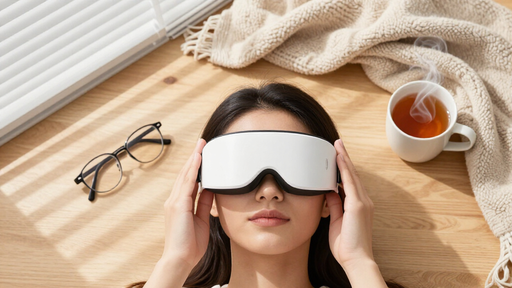 portable light therapy glasses