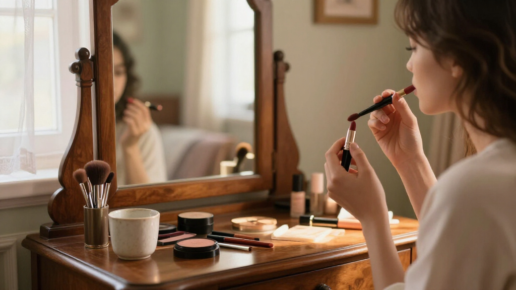 makeup vanities