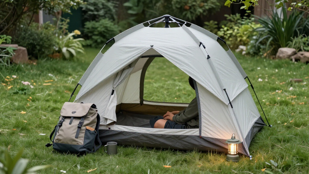 ultralight camping tents