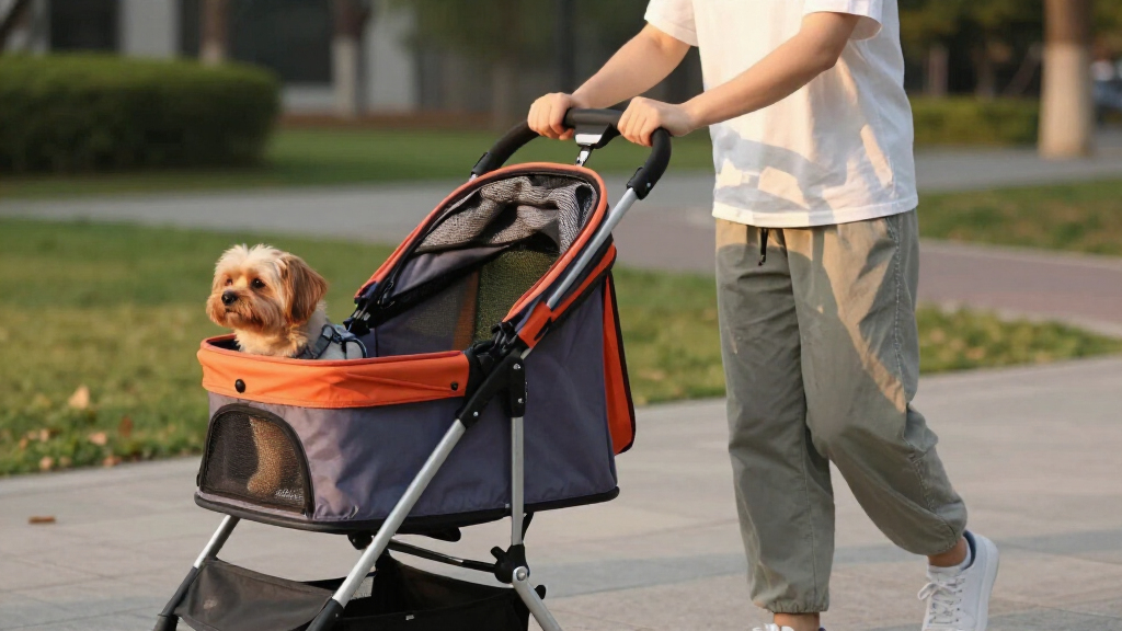 pet strollers for small dogs