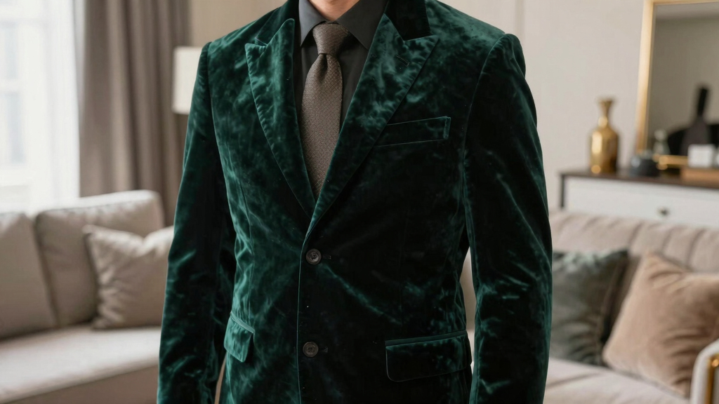 best velvet jackets