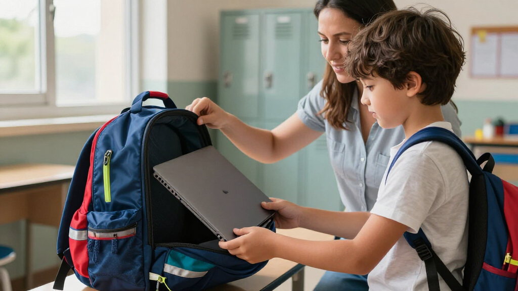 12 Best Kids' School Backpacks With Laptop Compartments for 2026