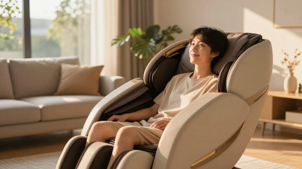 best massage chair premium