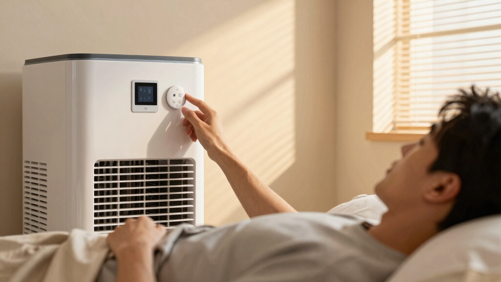 Best bedroom cooling systems for hot sleepers
