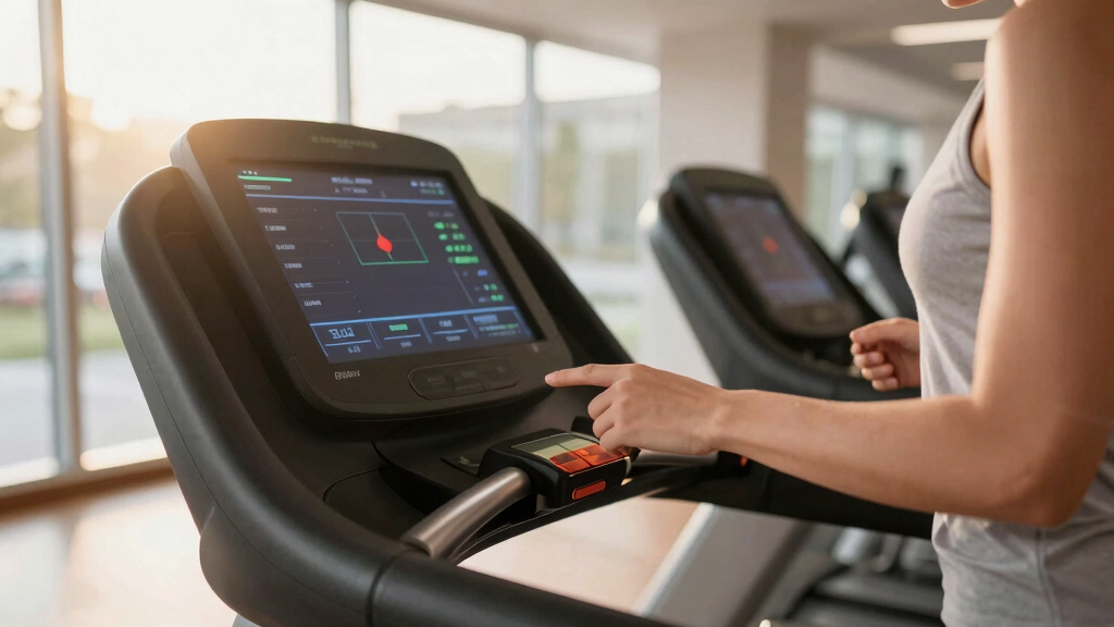 best treadmills with touchscreen