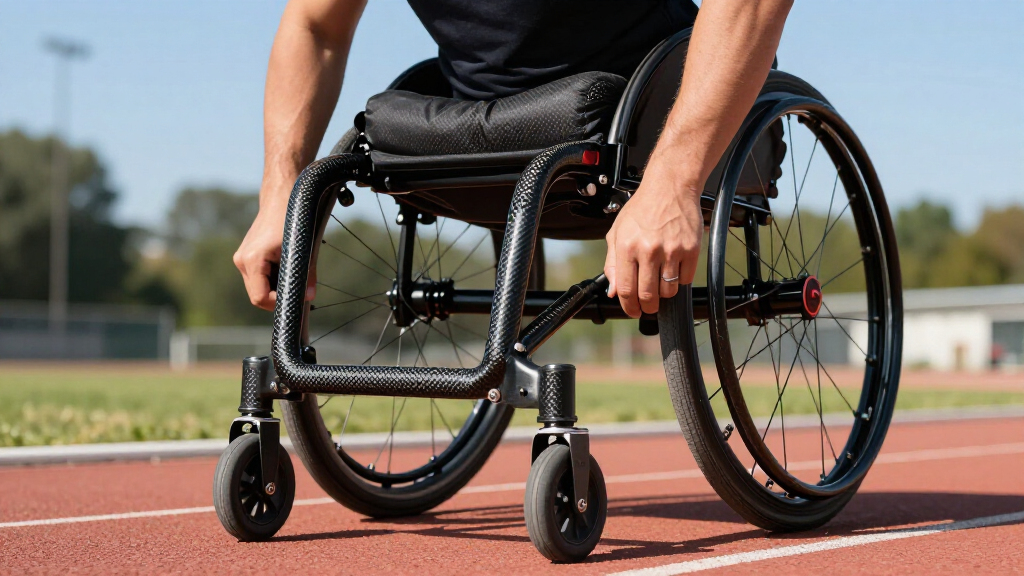 sports wheelchairs high performance