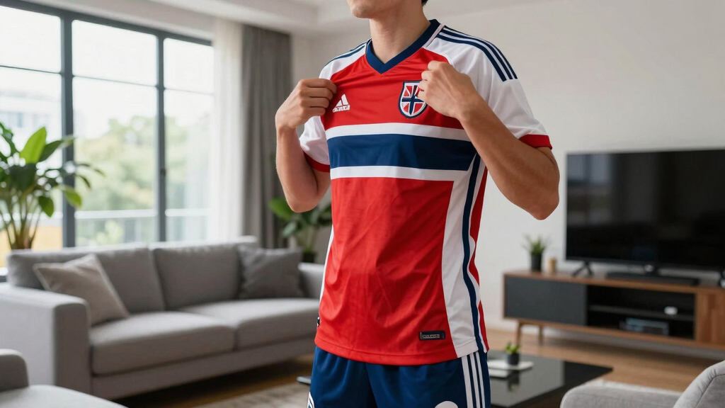 best Norway soccer jerseys