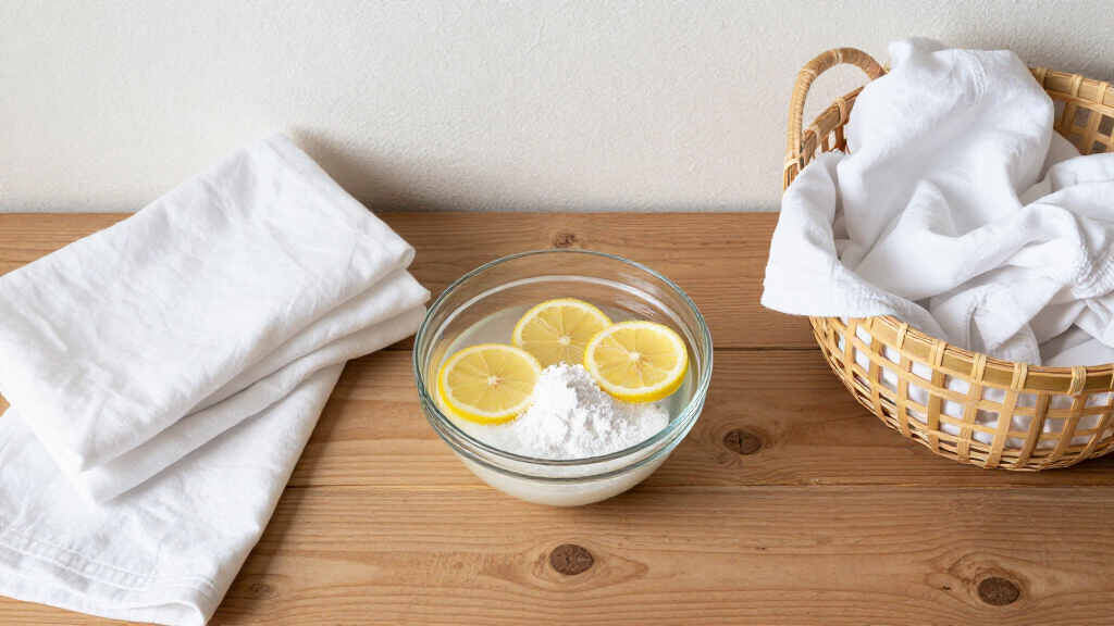 best natural laundry whiteners