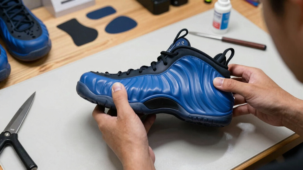 best Foamposite-style sneakers