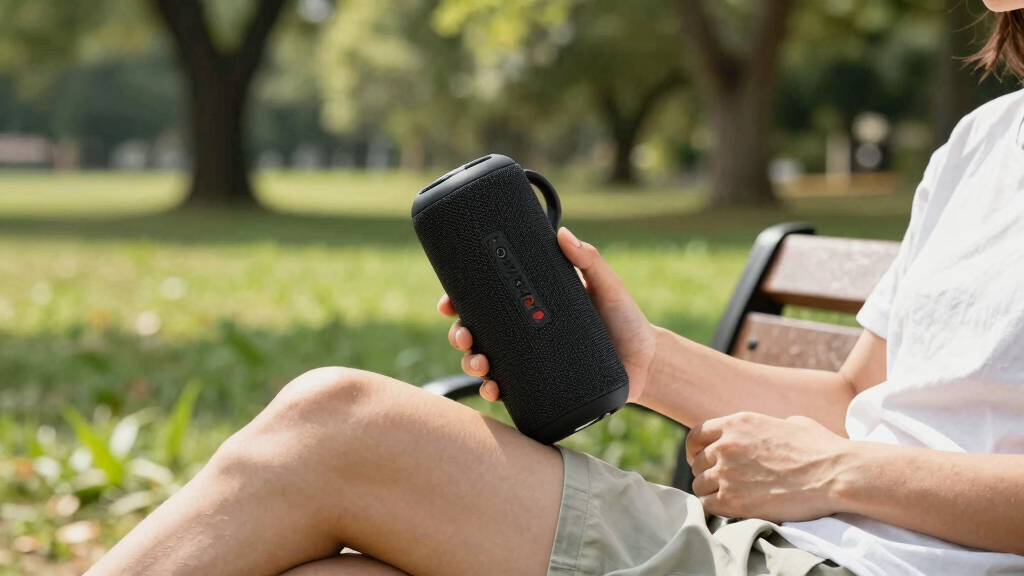 bluetooth outdoor speakers