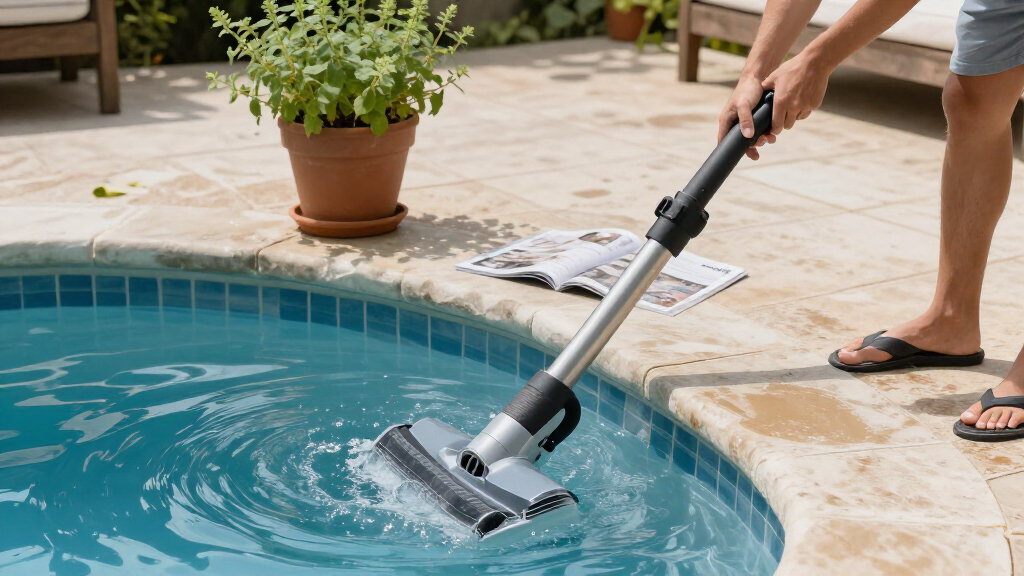 top rated suction pool cleaners