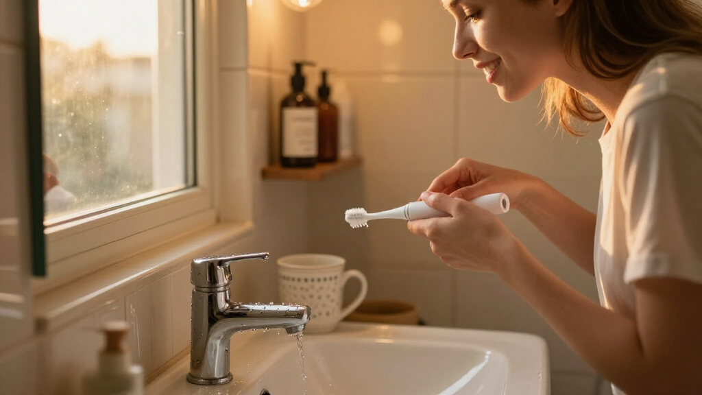 electric toothbrushes