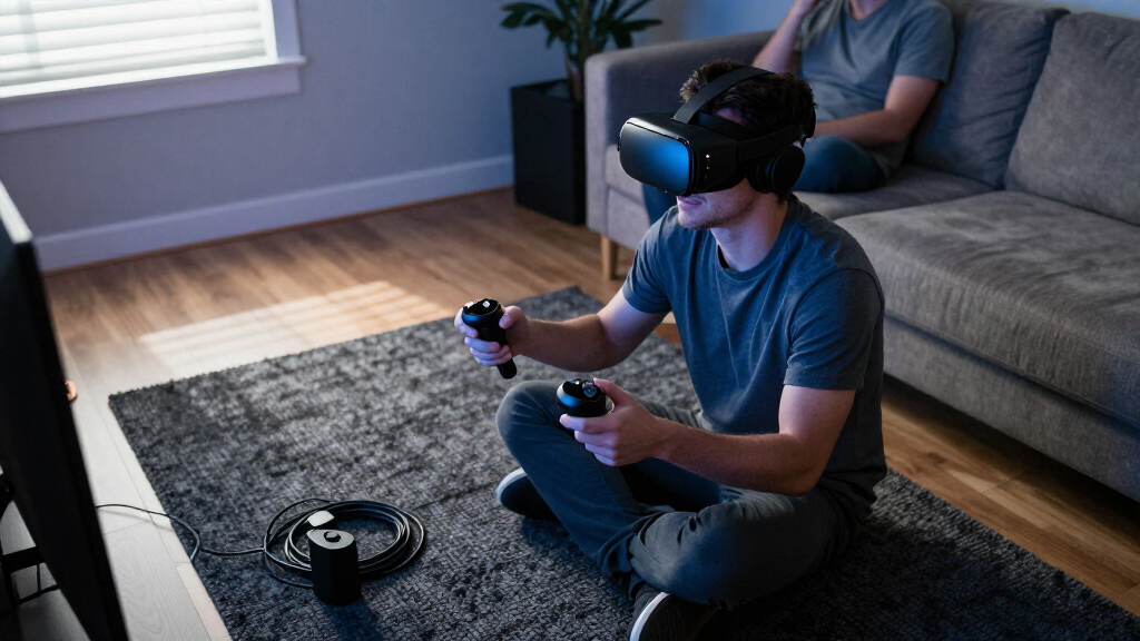 VR headsets for gaming