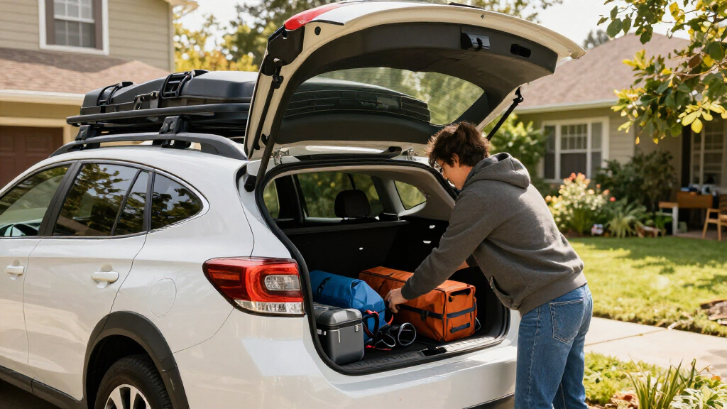 best Subaru Crosstrek accessories