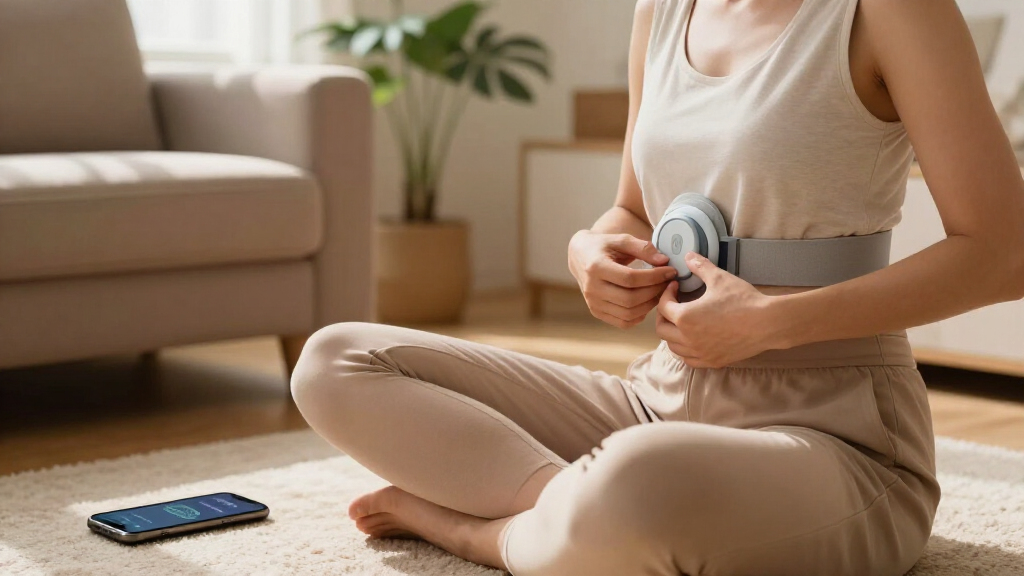 breathing rhythm devices