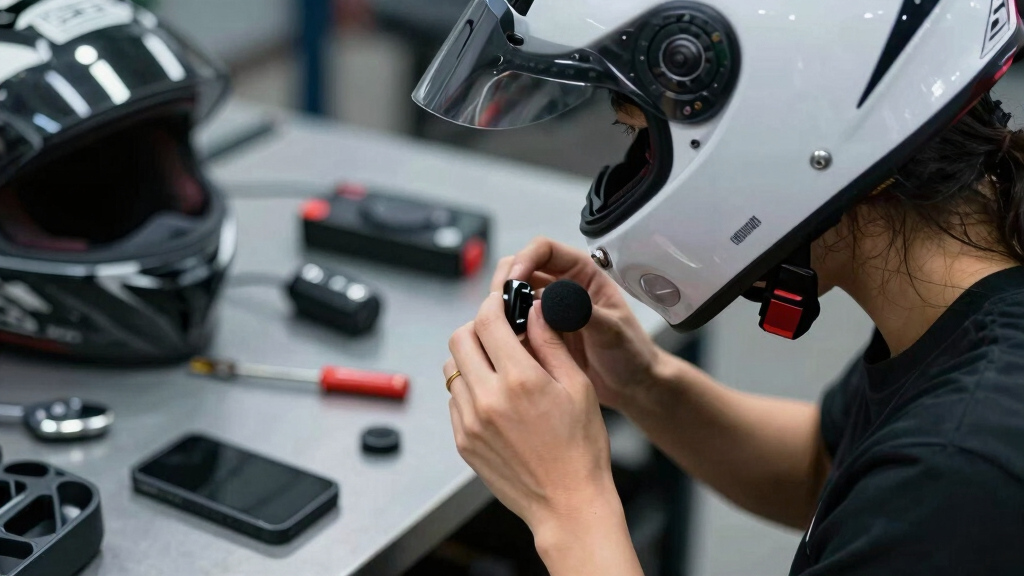 15 Best Motorcycle Helmet Communication Systems in 2026