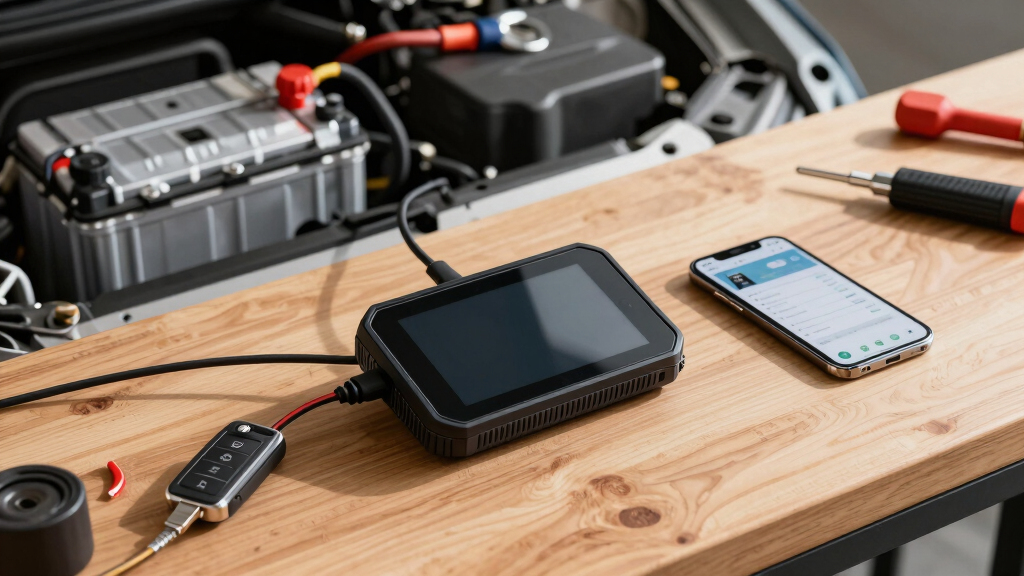 AI-powered car diagnostic tools