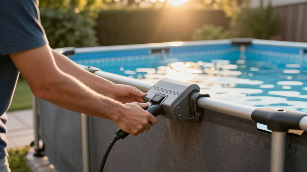 automatic pool cleaners for above ground pools