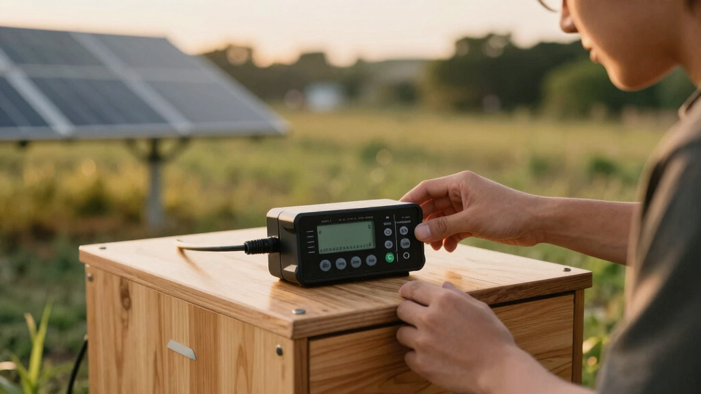 solar charge controllers mppt