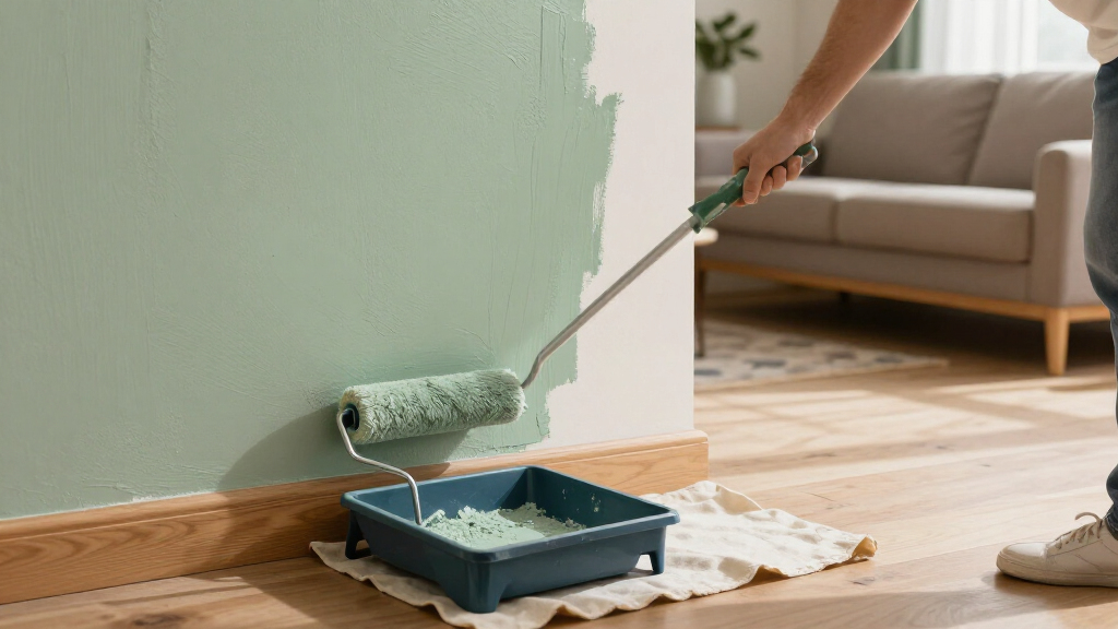 best living room paint