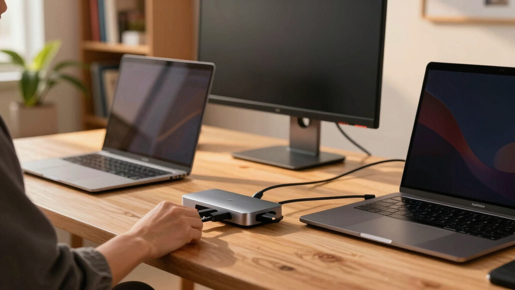 12 Best Docking Stations for MacBook Pro and Two Monitors in 2026