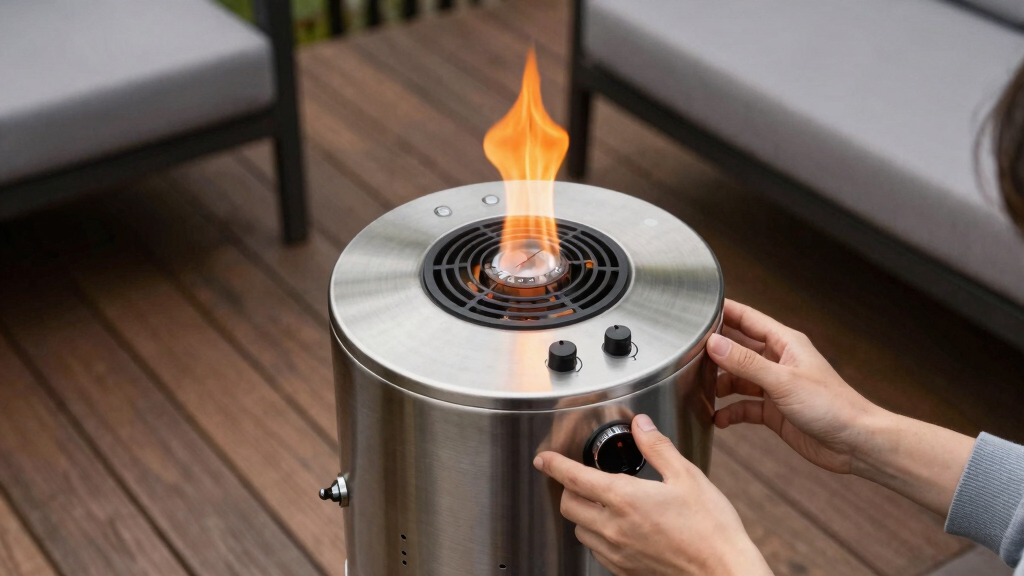 best premium patio heater