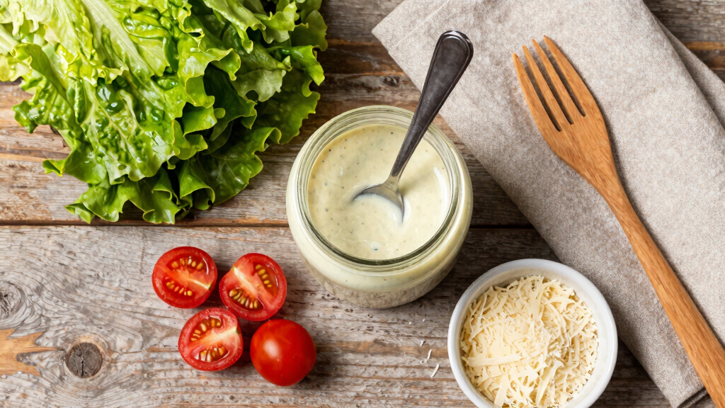 best Caesar salad dressings
