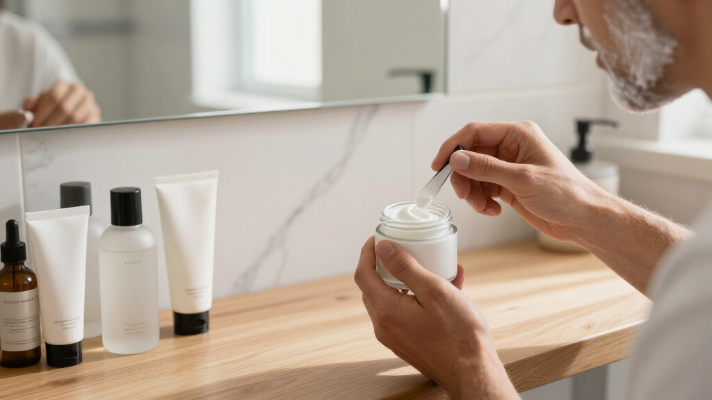 best men's skincare products