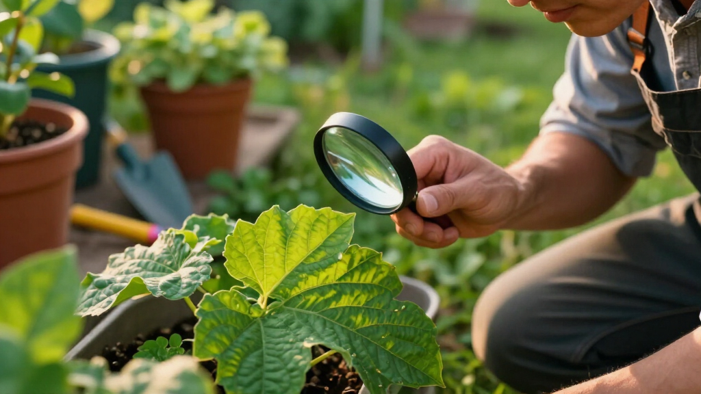 best hand lens for plant diagnostics