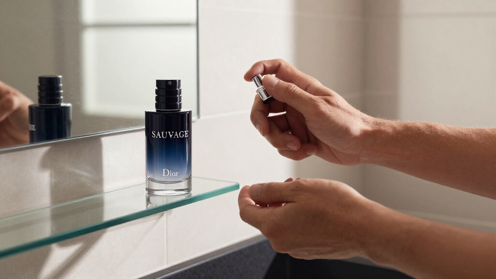 best Dior Sauvage colognes