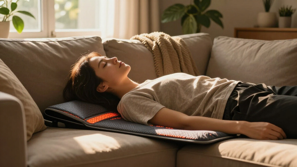 infrared therapy mats