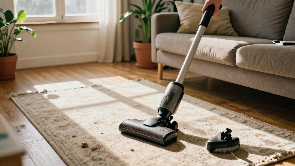 vacuums on a budget