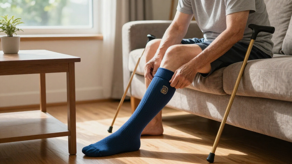 compression socks for seniors