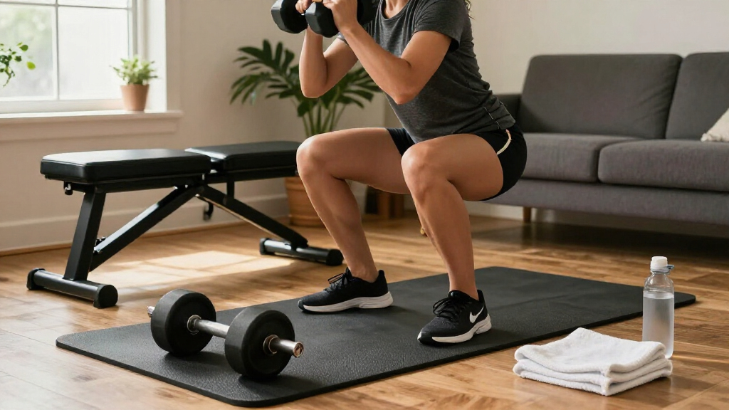 best home weight lifting equipment